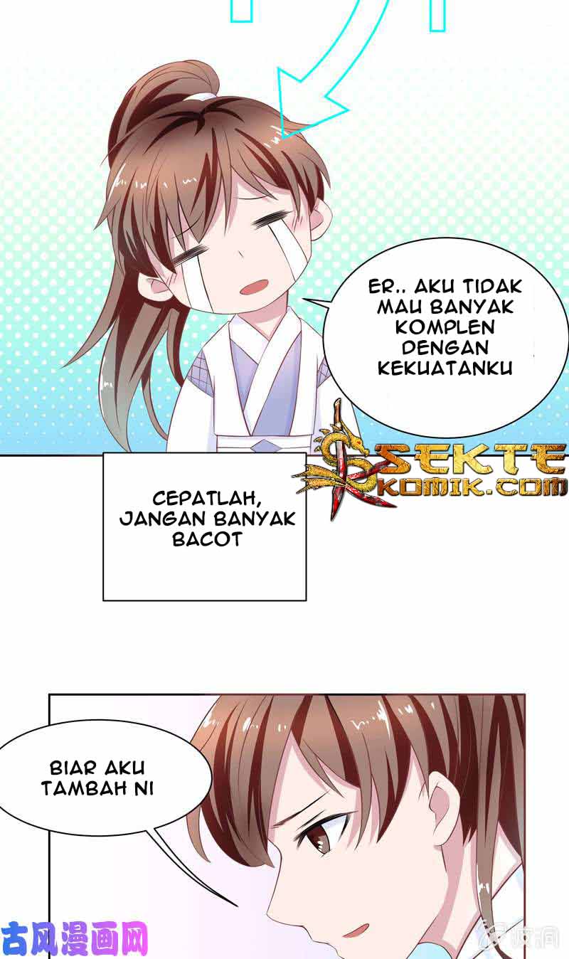 The Strongest Beast System Chapter 09 Gambar 5